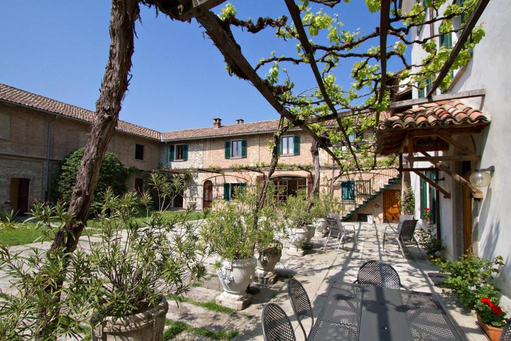 Tenuta Terensano Monleale Exterior photo